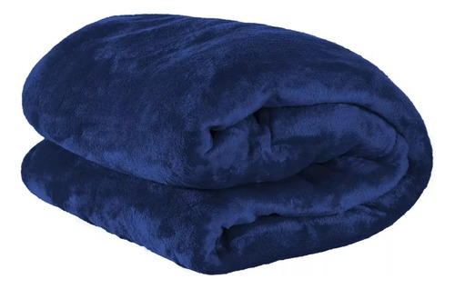Cobertor Manta Soft Casal Microfibra Anti Alérgica Felpuda