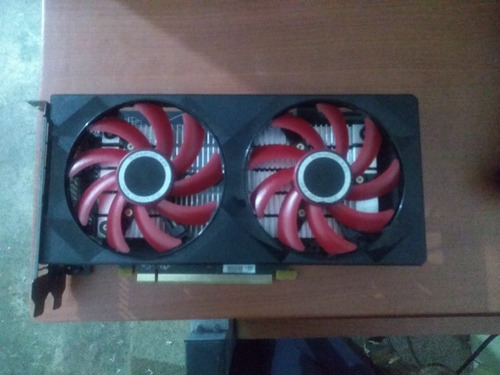 Rx560 4gb (vram Dañadas)