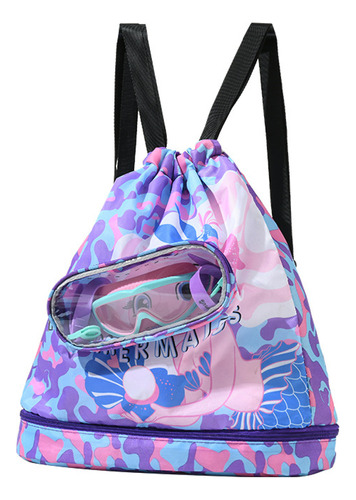 Bolsa De Natación Niños, Impermeable, Playa, Ocio, Viajes