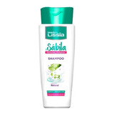 Shampoo De Sábila Y Keratina 