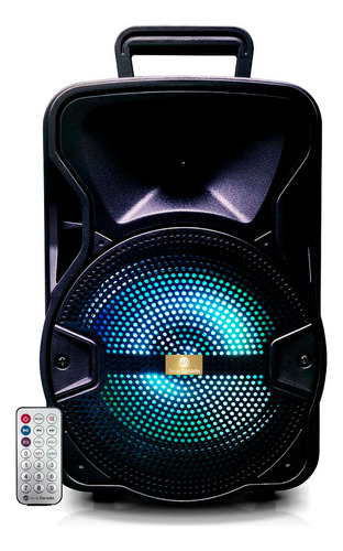 Sistema De Audio Multimedia 1000w Karaoke Sd-804