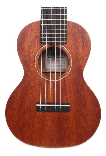 G9126 Guitarra Ukelele De 6 Cuerdas Diestros Cuerpo De ...