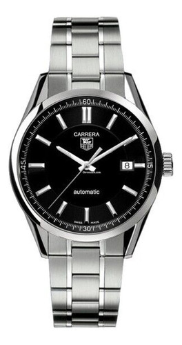 Tag Heuer Carrera - 39mm Acero - Automático 