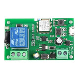 Interruptor Wifi Rf Sonoff 7v-32v Porton Chapa Vshop