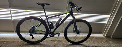 Bicicleta Cannondeal Trial 2 Cambio Shimano Slx