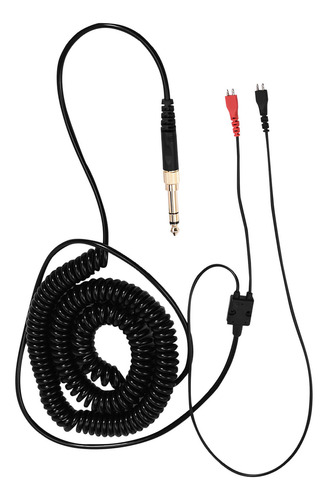 Cable Helicoidal De Repuesto Para Sennheiser Hd25/560/