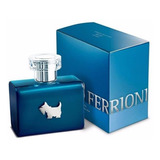 Ferrioni Terrier Blue 100ml Nuevo, Sellado, Original!!