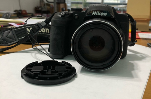 Nikon Coolpix B700 Compacta Color  Negro - Muy Poco Uso