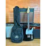 Guitarra Sx Pack Series Ed2 Black Nova