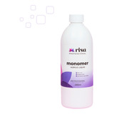 Líquido Acrilico Monomer Profissional Risa 480ml