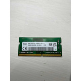 Memoria Ram Para Notebook 4gb Pc3200 Ddr4