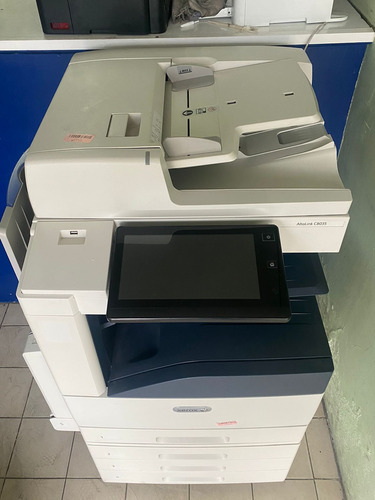 Impresora Tabloide Xerox C8035 12x19 Pulgadas 250 Grs