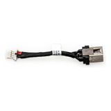 Conector Dc Jack Para Notebook Lenovo Ideapad C340-14iwl