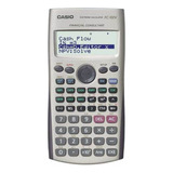 Calculadora Casio Financiera Fc-100v, Original