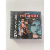 Jogo Ps1 Fear Effect 2 Original Americano - Playstation 1