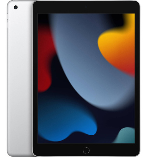 iPad 9ª Geração Apple® (wi-fi + Cellular) 256gb Prateado 