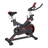 Bicicleta Spinning 10 Kg Hogar Cardio