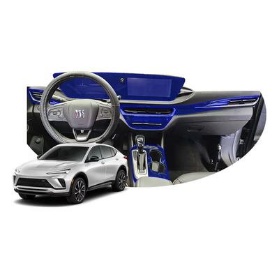 Protectores Ppf Para Interior De Buick Envista 2023-2026 Transparente