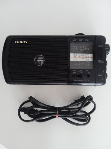 Radio Aiwa Vintage Fr- C5he