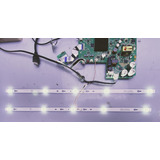 Kit Tira De Led Tv   Tcl L32s6500