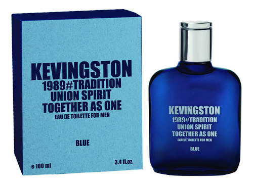 Kevingston 1989 Blue X100      