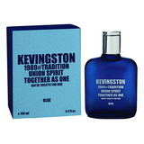 Kevingston 1989 Blue X100      