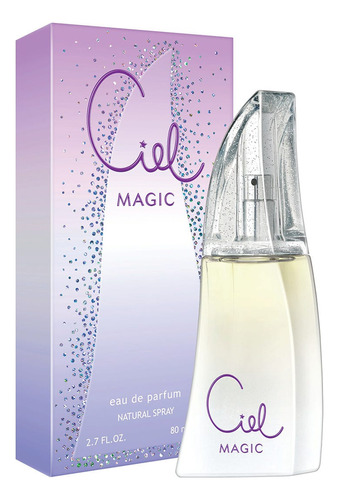 Ciel Magic Edp X80ml Con Vaporizador Ciel Ciel