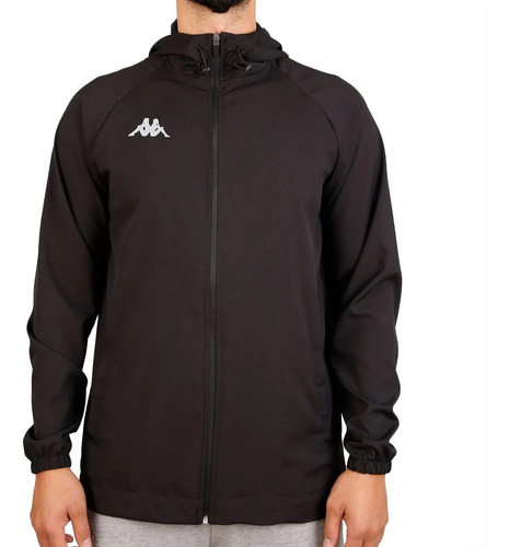 Campera Kappa Egar Training Jacket Deportiva Hombre Asfl70