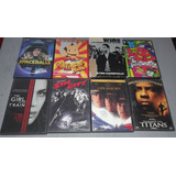 Lote De Peliculas Originales En  Dvd Región 1 