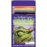 Reptiles Salvajes - Top That