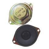 Alto Falante Ct 40n06 16 Ohms 5w