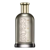 Hugo Boss Bottled Gris Bottled Edp 100 Ml (dorado ) Caballer
