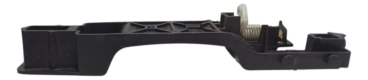 Suporte Maçaneta Porta Dianteira Direita Ford Fusion 2009 Preto