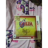 The Legend Of Zelda Ocarina Of Time 3ds