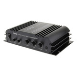 Amplificador De Sonido Estéreo Digital 12v 2x45w Class-d