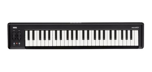 Controlador Korg Midi Usb Microkey2 49 Teclas