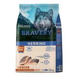 Bravery Herring Senior Large/medium 12kg