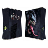 Skin Para Xbox 360 Slim Venom