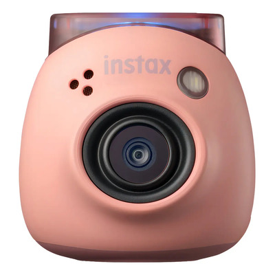 Cámara Fujifilm Instax Pal Rosa | Meses sin interés