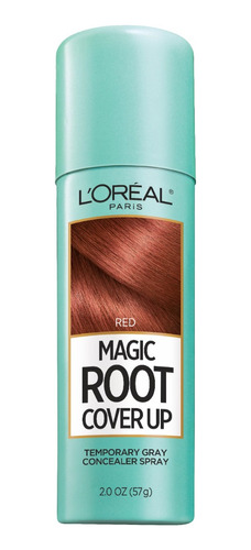 L'oreal Paris Magic Up Corrector En Spray  Rojo 