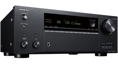 Receiver Onkyo Tx-nr797 9.2 Ch Wifi Bluetooth Zona 2 Video