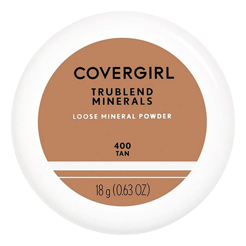 Polvo Mineral Suelto Covergirl