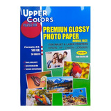 Papel Fotográfico Doble Cara Brillante X 50 Hojas A4