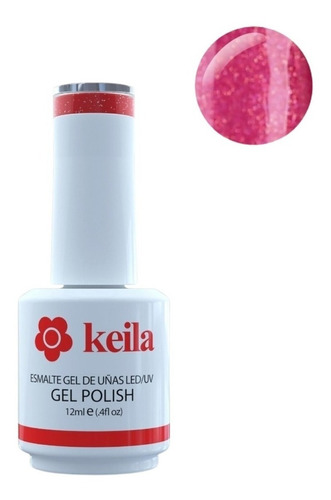 Esmaltes Semipermanentes De Uñas Gel Polish Uv Led Keila 