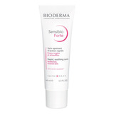 Bioderma Sensibio Forte Tratamiento Calmante De Rápida Acción Para Pieles Con Rojeces Rosácea Tipo De Piel Sensible