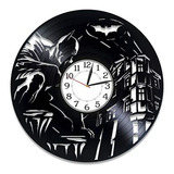 Kovides Movie Original Home Decor Batman Wall Clock 12 Inch