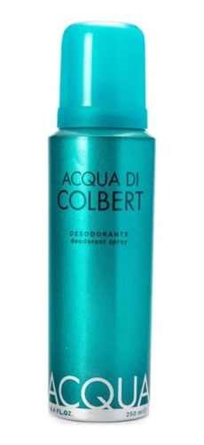 Desodorante Masculino Colbert Aerosol 250 Ml