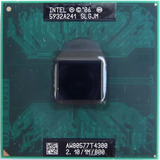 Processador Intel Dual Core T4300 Aw80577t4300 2.1ghz