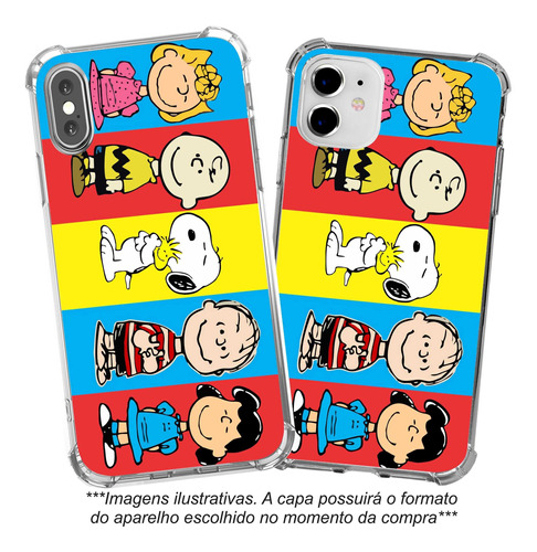 Capinha Capa Case Snoopy Snp3 Diversos Aparelhos