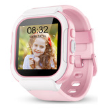 Zoskvee Reloj Inteligente Para Niños, Ip68 Resistente Al A.